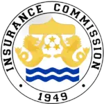 Insurance Commission logo
