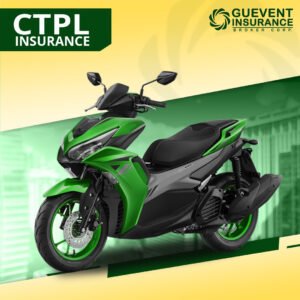 CTPL Motorcycle/Tricycle Insurance