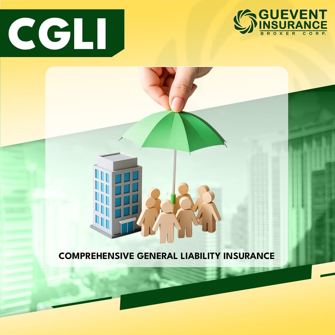 Insurance Products | Guevent Insurance Broker Corp