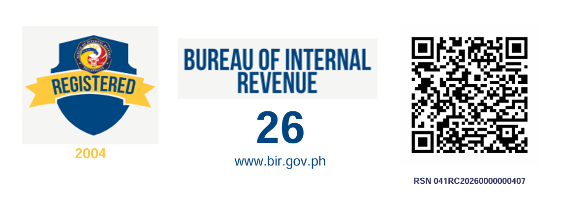 BIR Seal Badge
